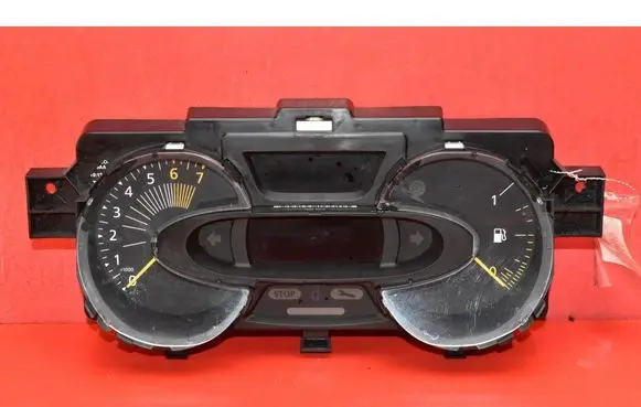 Renault Captur Speedometer (instrument cluster) 248108772R