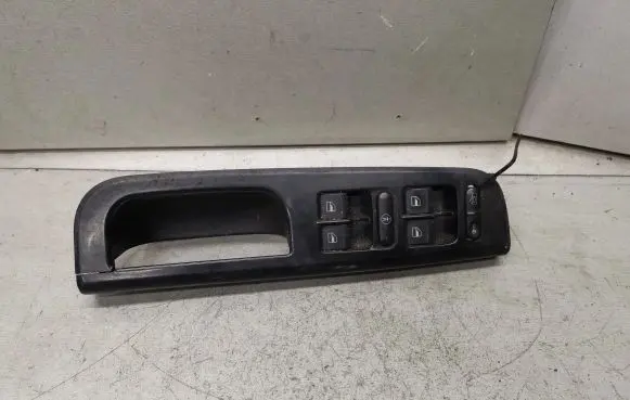 Electric window control switch