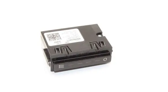 Audi A8 S8 D5 Interior fan control switch 4N0820911