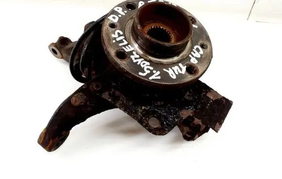 Renault Captur Front wheel hub