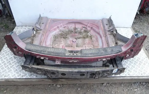 Mazda CX-5 Trunk bottom trim panel 