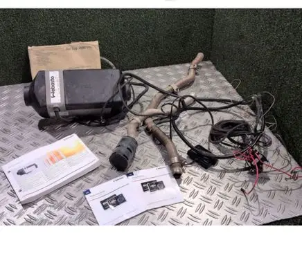 Ford Transit VII Auxiliary pre-heater (Webasto) 122R000216 10R061085