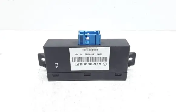 Mercedes-Benz E W212 Suspension control unit/module A2129003608