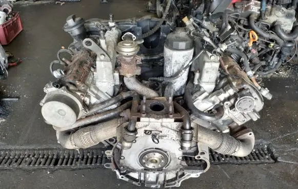 Audi A6 S6 C5 4B Engine AKE