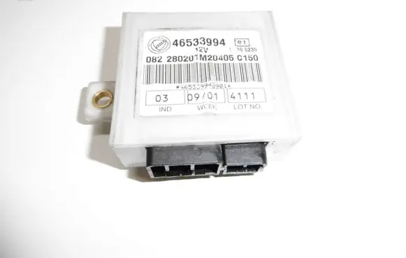 Fiat Seicento/600 Immobilizer control unit/module 46533994