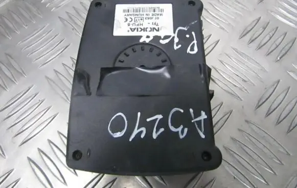 Peugeot 307 Other control units/modules