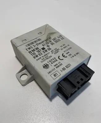 BMW 5 E39 Immobilizer control unit/module 8387449