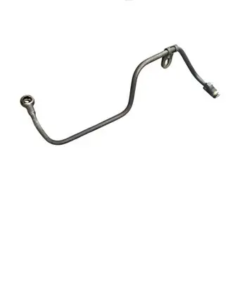 Mitsubishi L200 Turbo turbocharger oiling pipe/hose