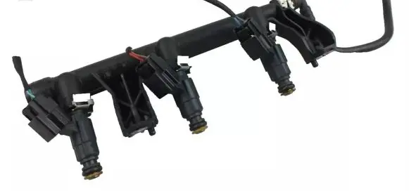 Peugeot 208 Fuel main line pipe 9816955780