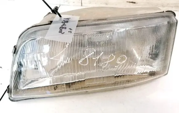 Peugeot Boxer Headlight/headlamp 35690748