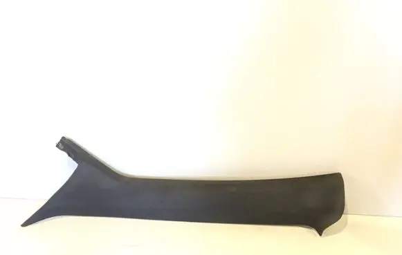 (A) pillar trim