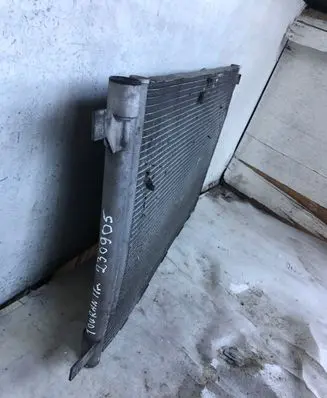 Volkswagen Touran III A/C cooling radiator (condenser) 5q0816411ar