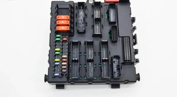 Opel Signum Fuse box set 13205776 10812836