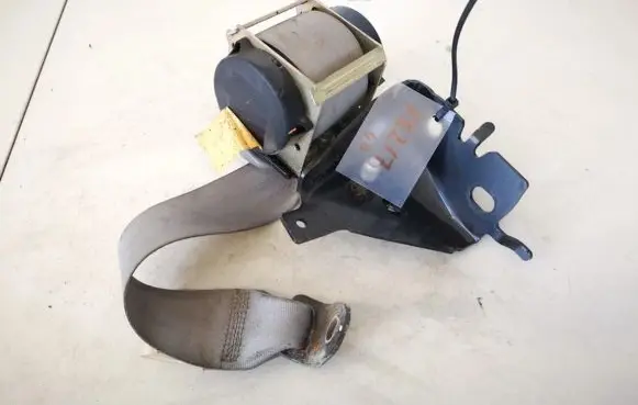 Mazda 3 I Rear seatbelt 6032797 bp4l