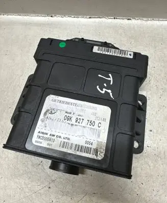 Volkswagen Transporter - Caravelle T5 Gearbox control unit/module 09K927750C YWCD000413 H2050461