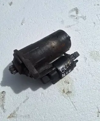 Volkswagen Golf IV Starter motor