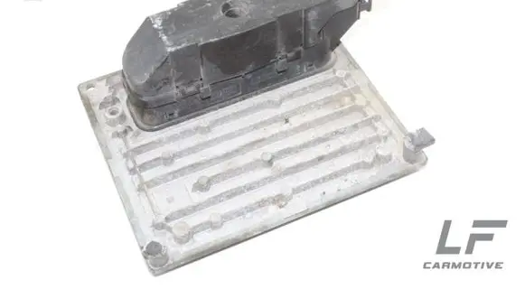 Ford Fiesta Engine control unit/module 6S6112A650FD