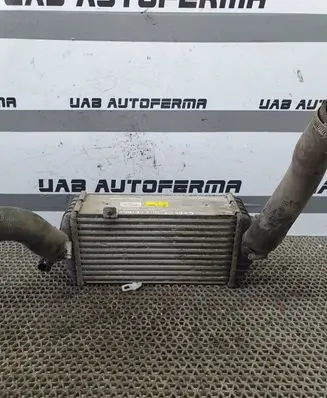 KIA Ceed Intercooler radiator 282702A570
