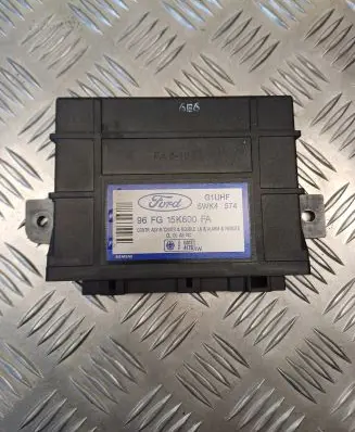 Ford Fiesta Comfort/convenience module 96FG15K600FA PA630GK 5WK4574