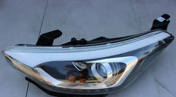 Hyundai i20 (GB IB) Headlight/headlamp 92101C8200
