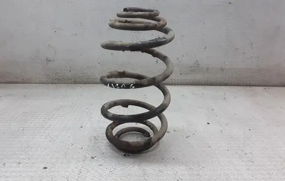 Opel Zafira B Rear coil spring