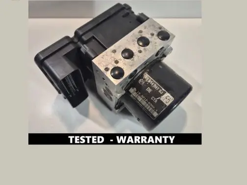 Volkswagen Jetta VI ABS Pump 1K0907379AN 1K0614517BJ 10021203004