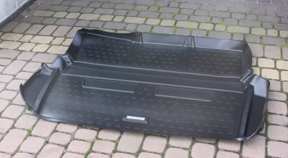 Lexus RX 450H Rubber trunk/boot mat liner PW2410E000