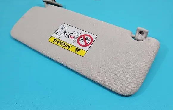 KIA Optima Sun visor IMPRK1448413