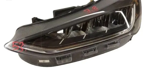 Ford Focus Headlight/headlamp nx7b-13e015-kolumb