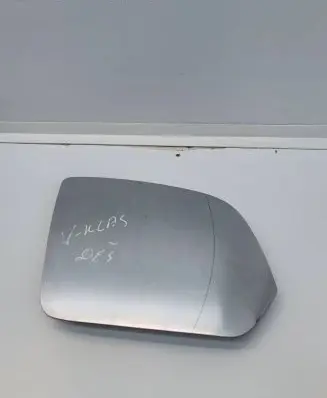 Wing mirror glass