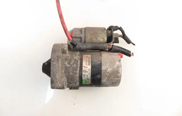 Renault Megane I Starter motor D7E22