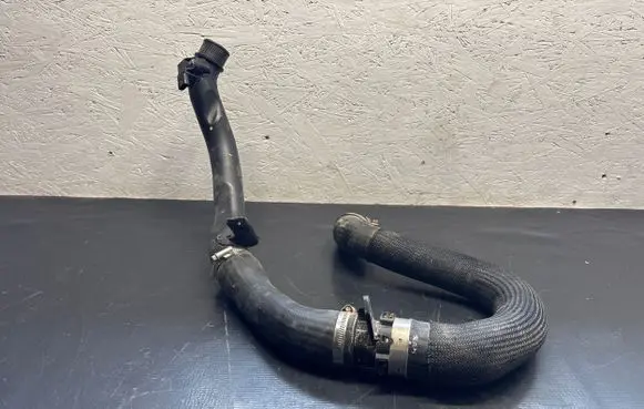 Peugeot 3008 II Intercooler hose/pipe 9820116080 6023701708