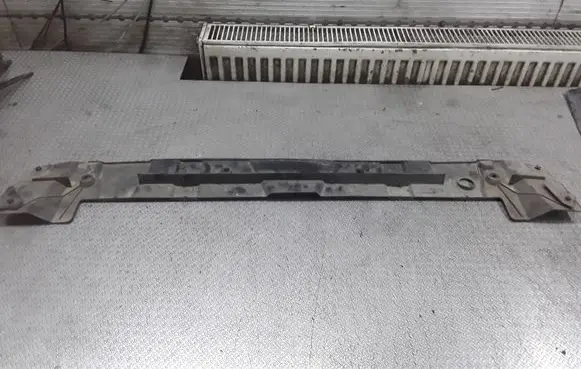 KIA Carens II Front bumper skid plate/under tray 291201D100