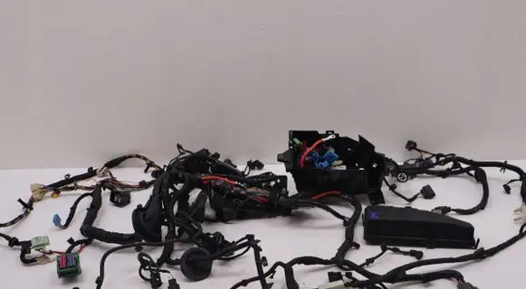 Volvo V60 Engine installation wiring loom 32287609