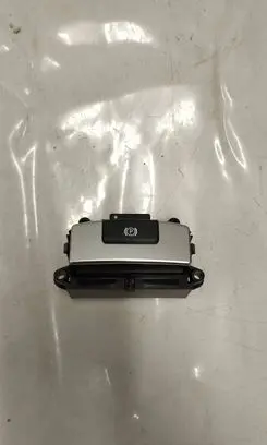 Hand parking brake switch