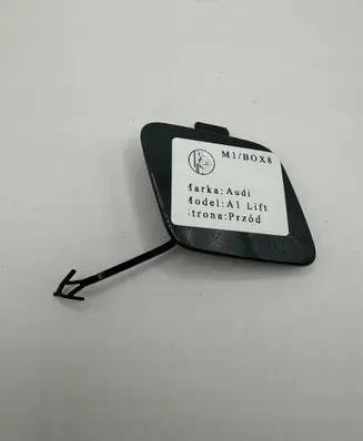 Audi A1 Front tow hook cap/cover 8XA807241