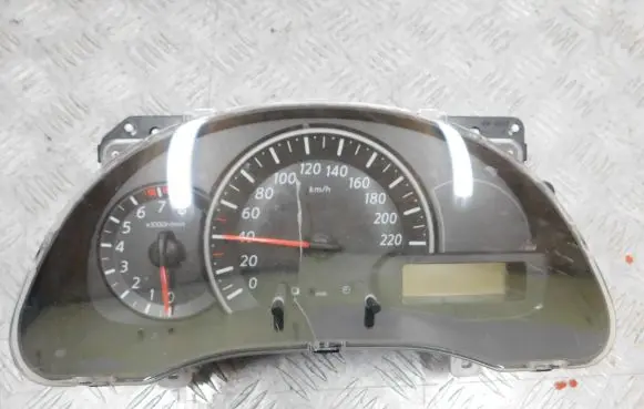 Nissan Micra Speedometer (instrument cluster) 248101H84D 134150002800C NM0002017