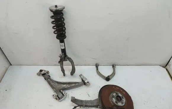 Front shock absorber/damper