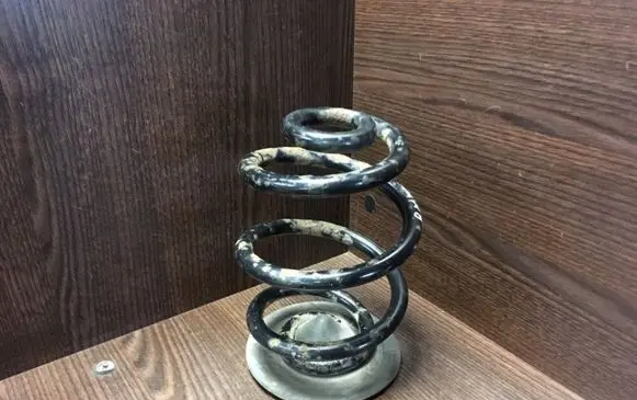 BMW 3 E46 Rear coil spring 1094518