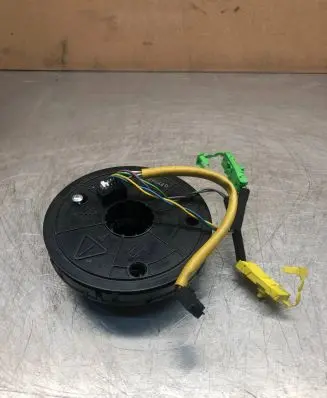 Mercedes-Benz C W203 Airbag slip ring squib (SRS ring) 2034600149