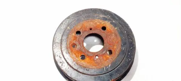 Toyota Aygo AB10 Drum brake (rear) 0204011462