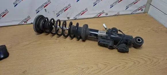 BMW 5 F10 F11 Rear shock absorber/damper 6796859
