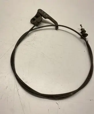 Volkswagen Multivan T4 Engine bonnet (hood) release handle 192823533 701823531C