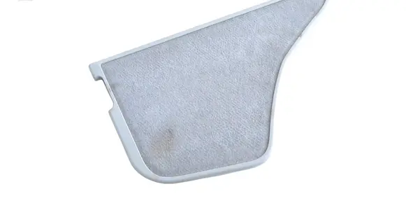 Toyota Prius (XW30) Centre console side trim rear 5841747120