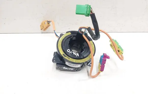 Volvo V70 Airbag slip ring squib (SRS ring) 