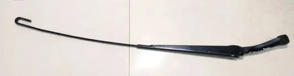 Volvo S80 Front wiper blade arm 09484613