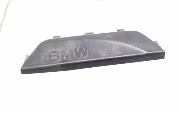BMW 1 E81 E87 Side skirt rear trim 7117636
