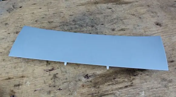 Audi A4 S4 B9 (B) pillar trim (top) A047101 8W9867839A MR0SP7316