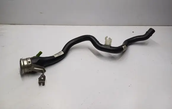 BMW 4 F32 F33 Fuel tank filler neck pipe 7244039