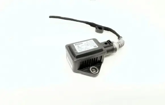 Volkswagen PASSAT B5.5 ESP acceleration yaw rate sensor 8E0907637A 0265005245